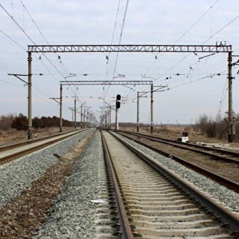 В Крыму отремонтируют железнодорожную ветку Джанкой-Феодосия 